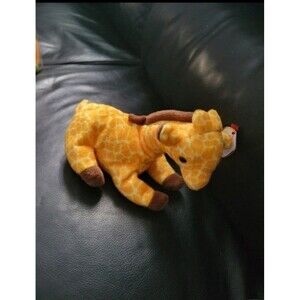 Ty Beanie Babies Twigs The Giraffe